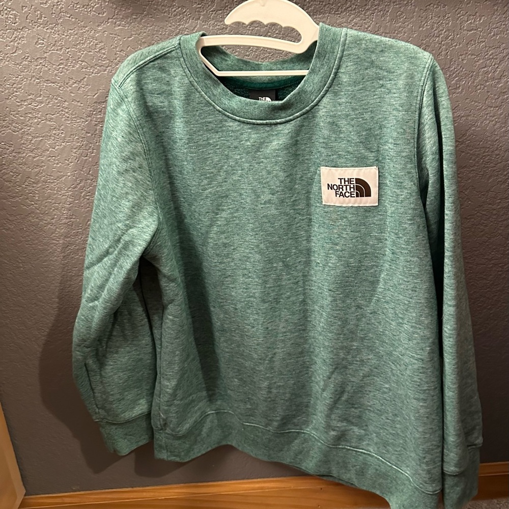 The North Face crewneck